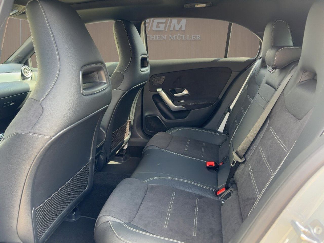 Mercedes-Benz A-Klasse – Bild 7