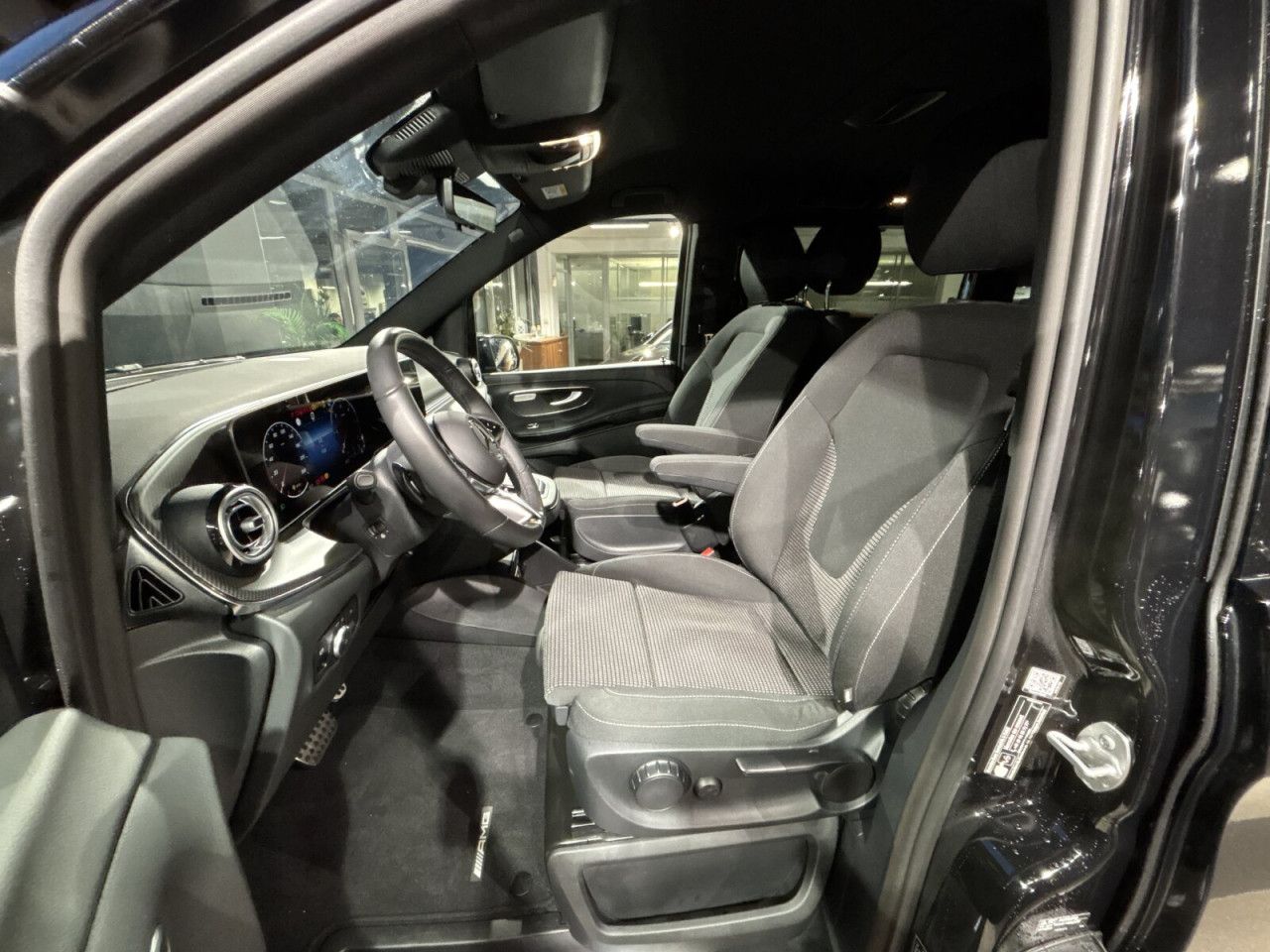 Mercedes-Benz V-Klasse – Bild 7