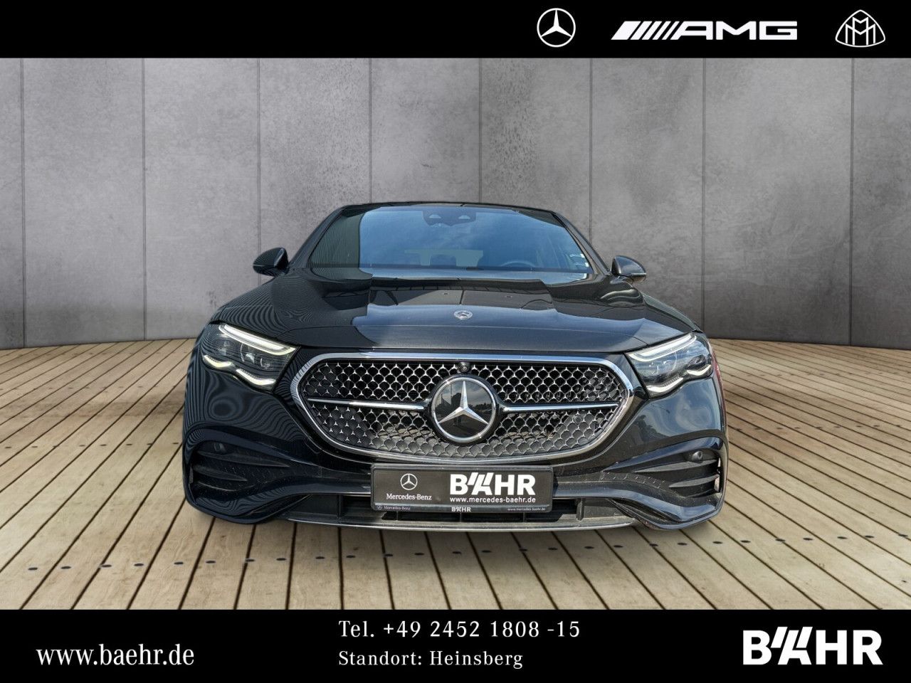 Mercedes-Benz E-Klasse – Bild 7