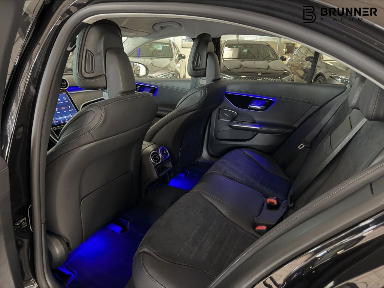 Mercedes-Benz C-Klasse – Bild 23