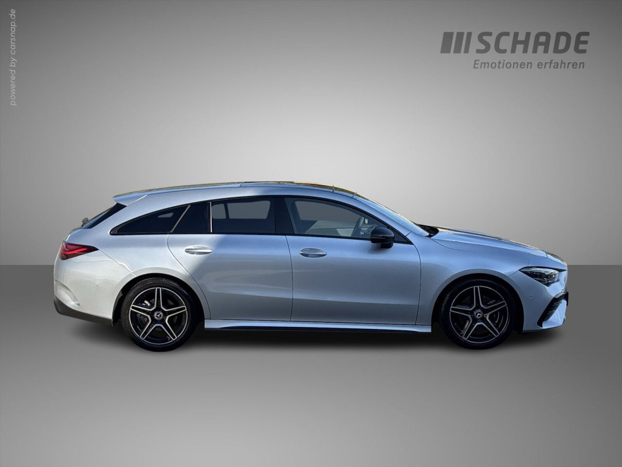 Mercedes-Benz CLA – Bild 6