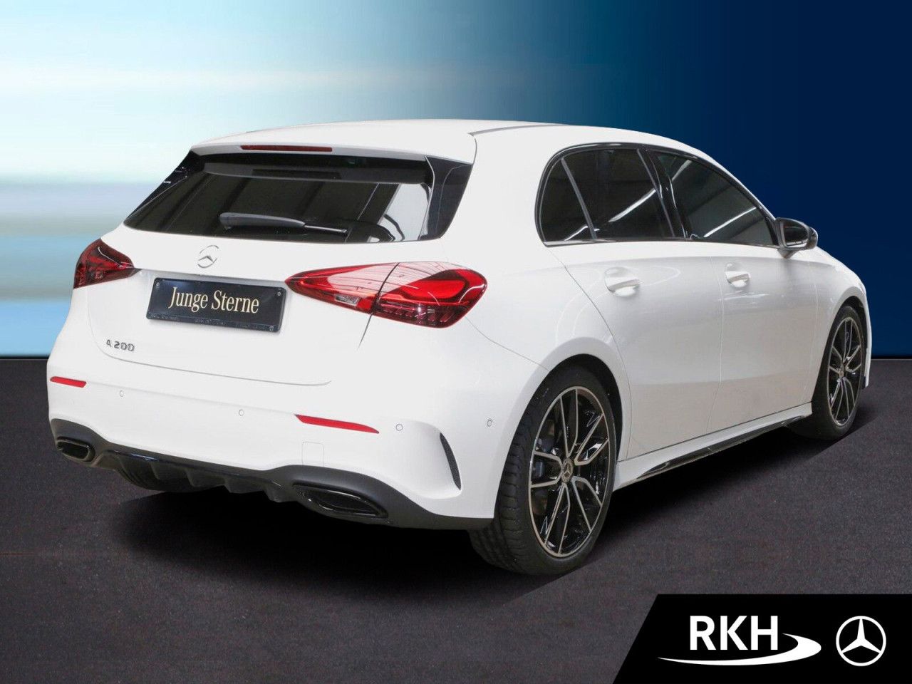 Mercedes-Benz A-Klasse – Bild 3