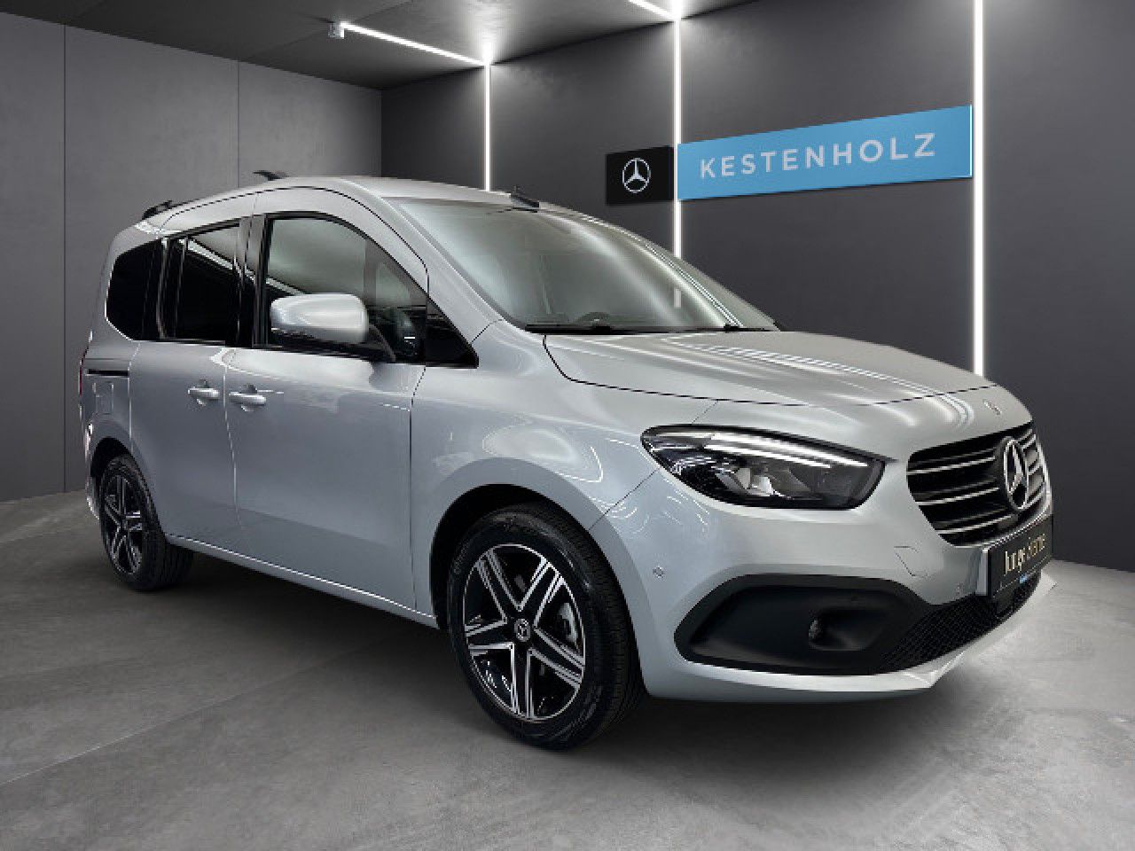 Mercedes-Benz T-Klasse – Bild 2