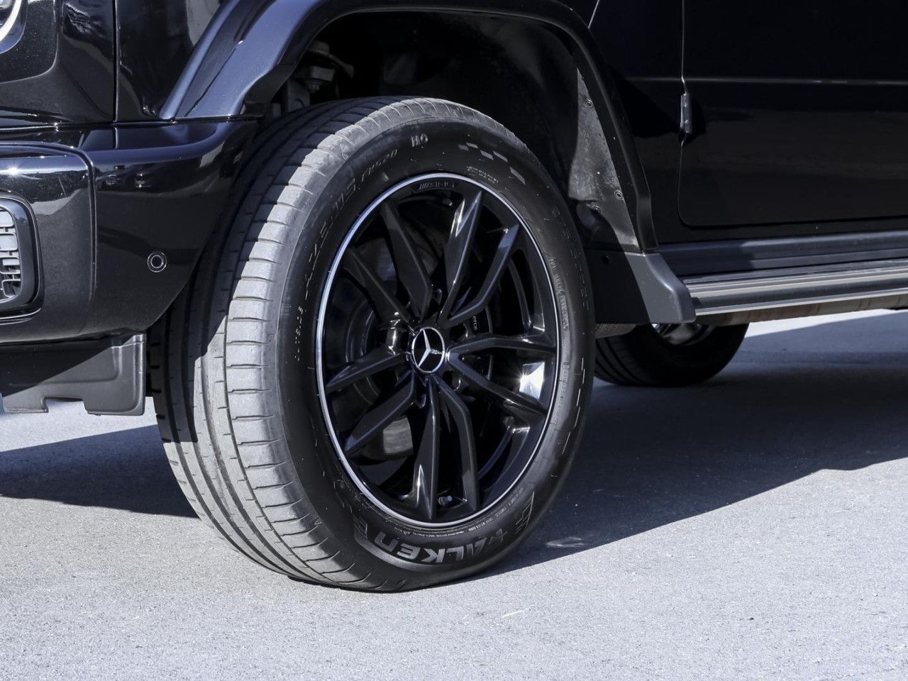 Mercedes-Benz G-Klasse – Bild 9