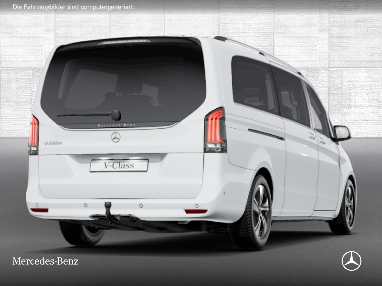 Mercedes-Benz V-Klasse – Bild 3