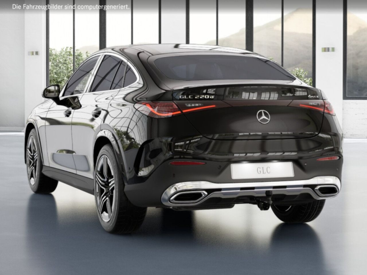Mercedes-Benz GLC – Bild 17