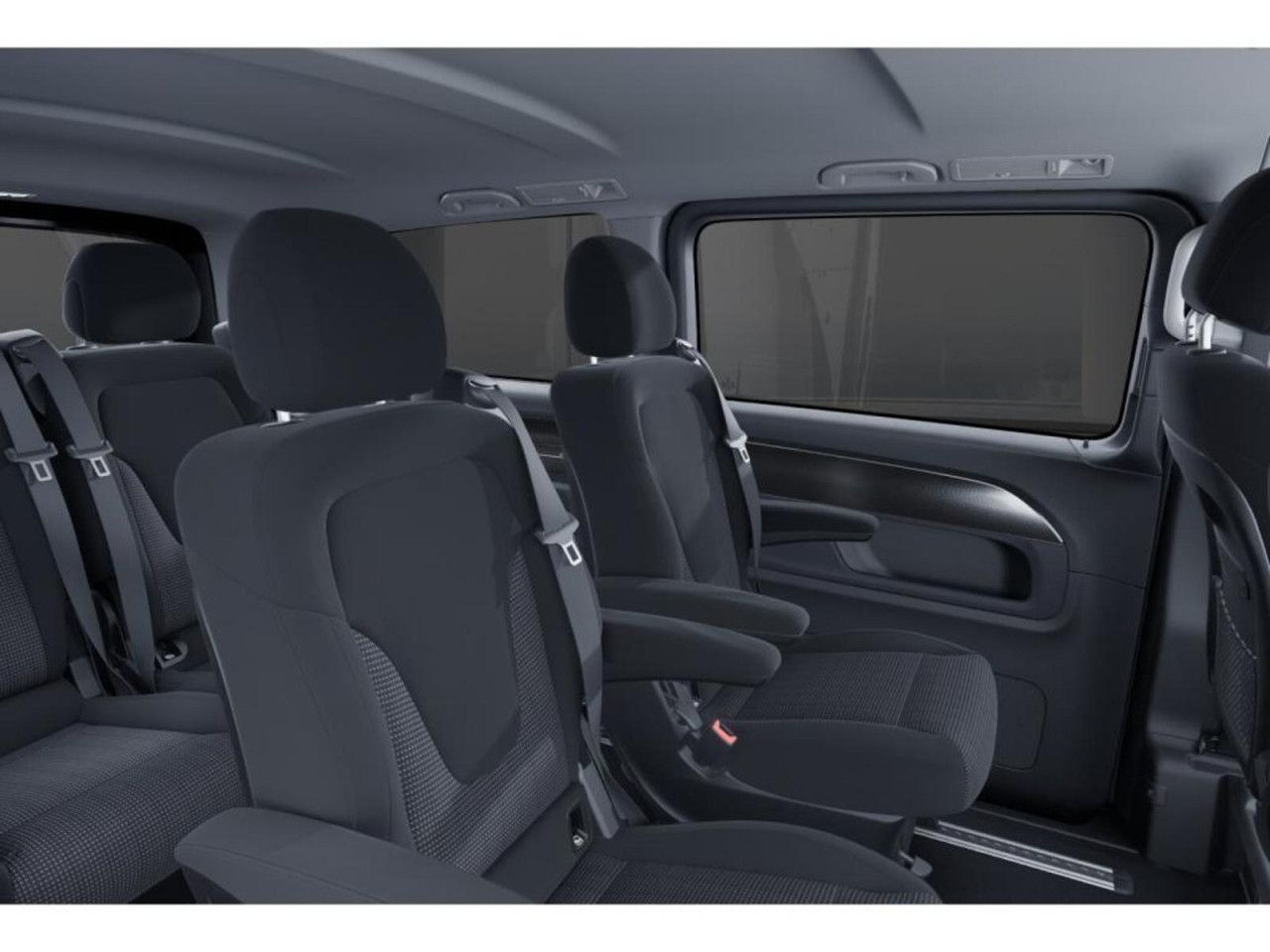 Mercedes-Benz V-Klasse – Bild 10
