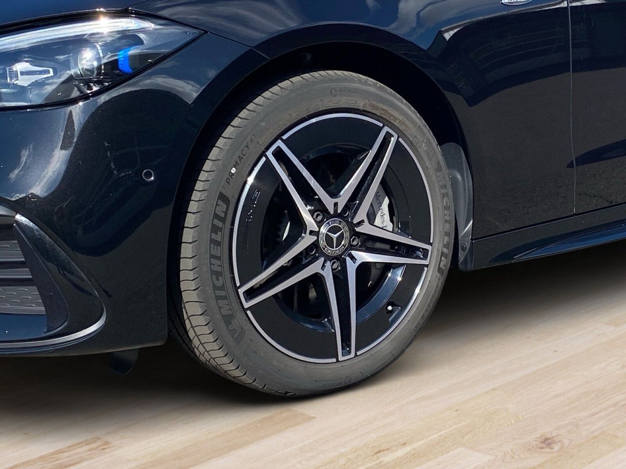 Mercedes-Benz C-Klasse – Bild 6