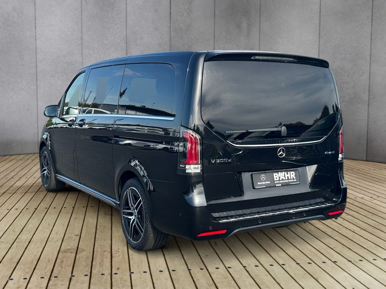 Mercedes-Benz V-Klasse – Bild 3