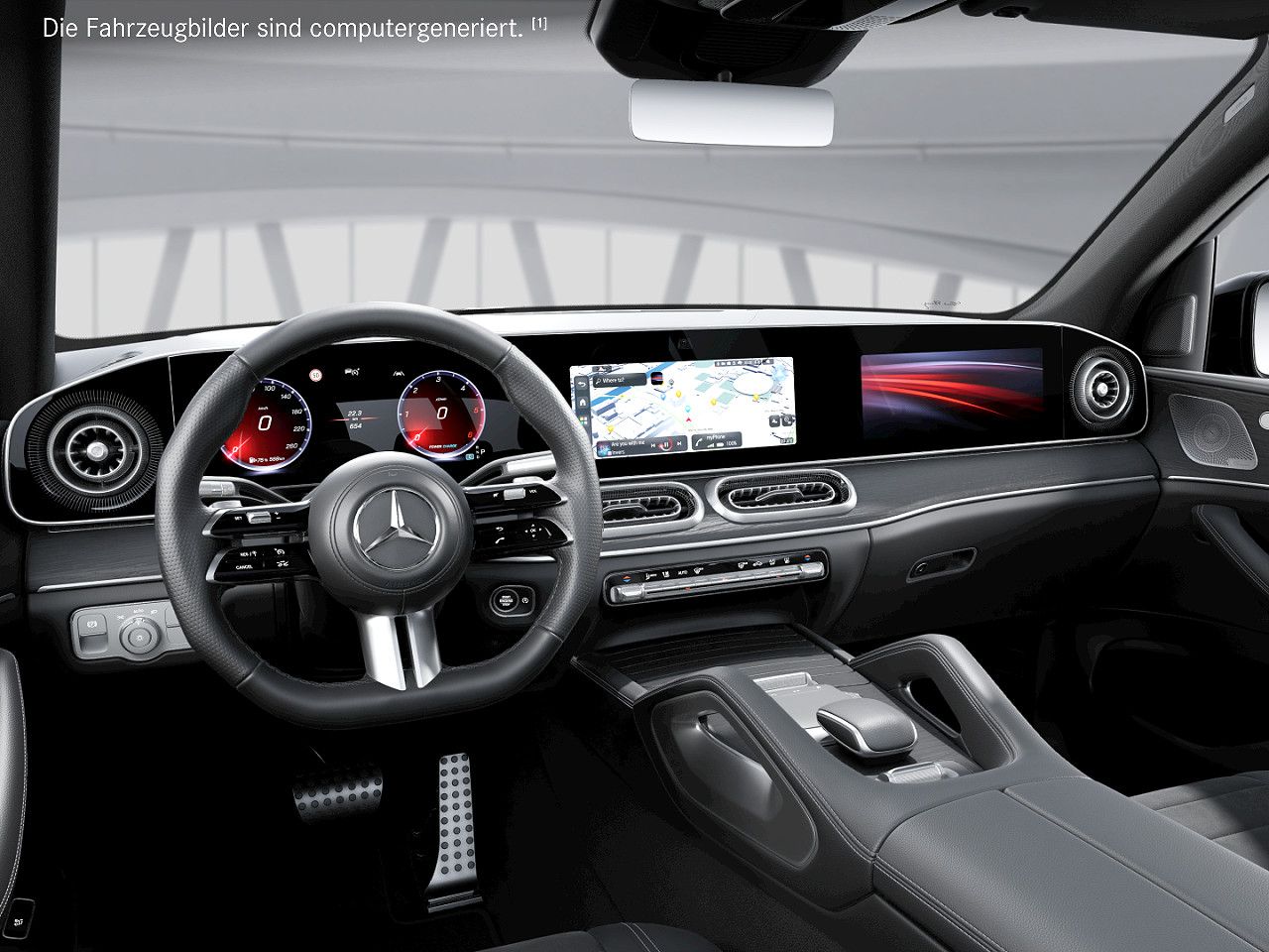 Mercedes-Benz GLE – Bild 25