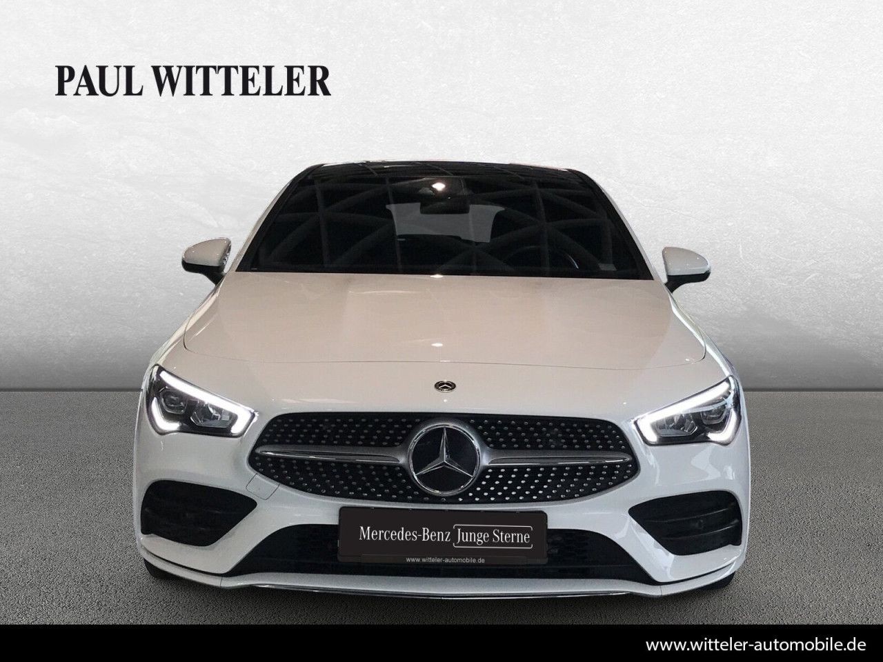 Mercedes-Benz CLA – Bild 3