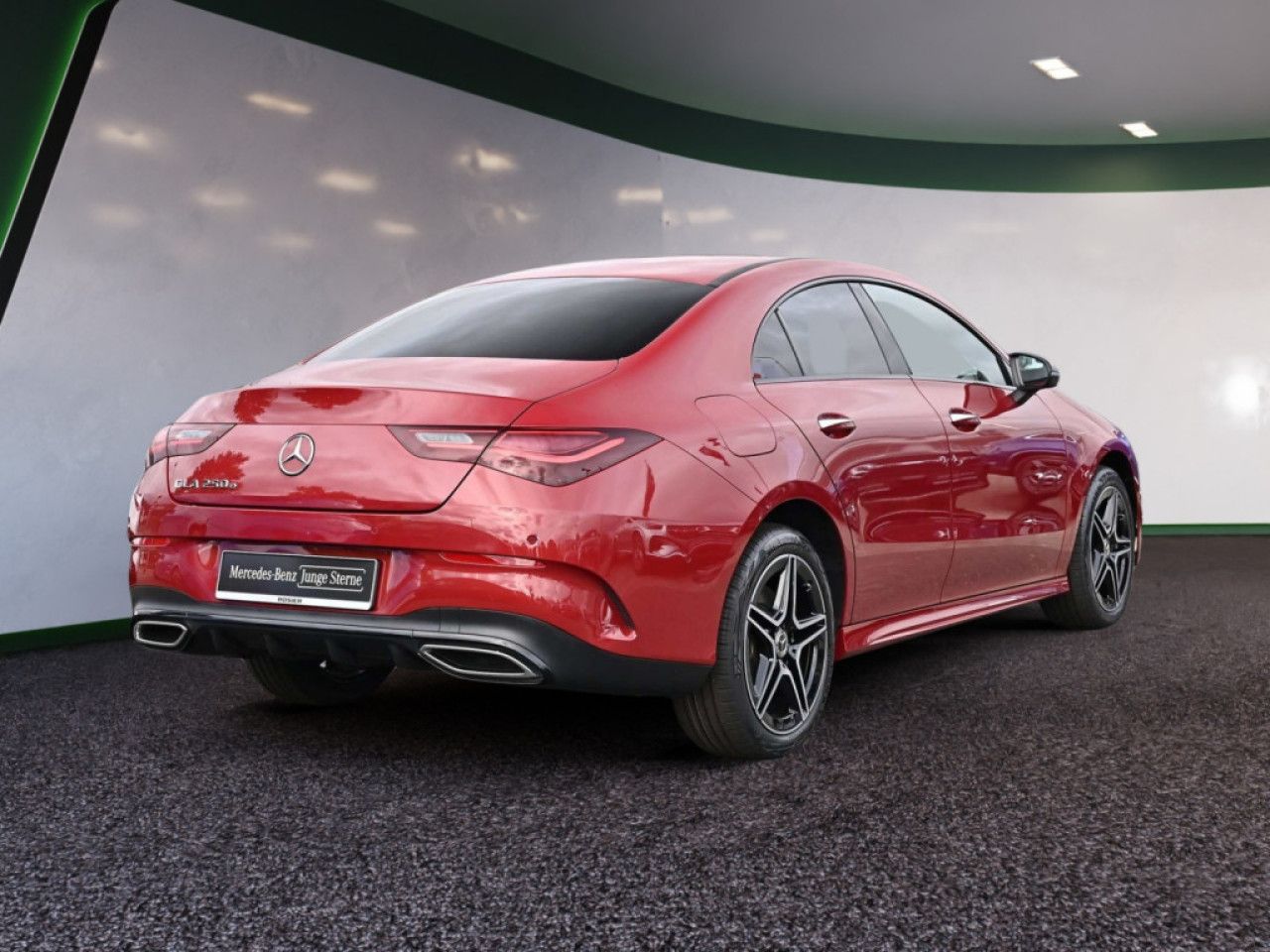 Mercedes-Benz CLA – Bild 5