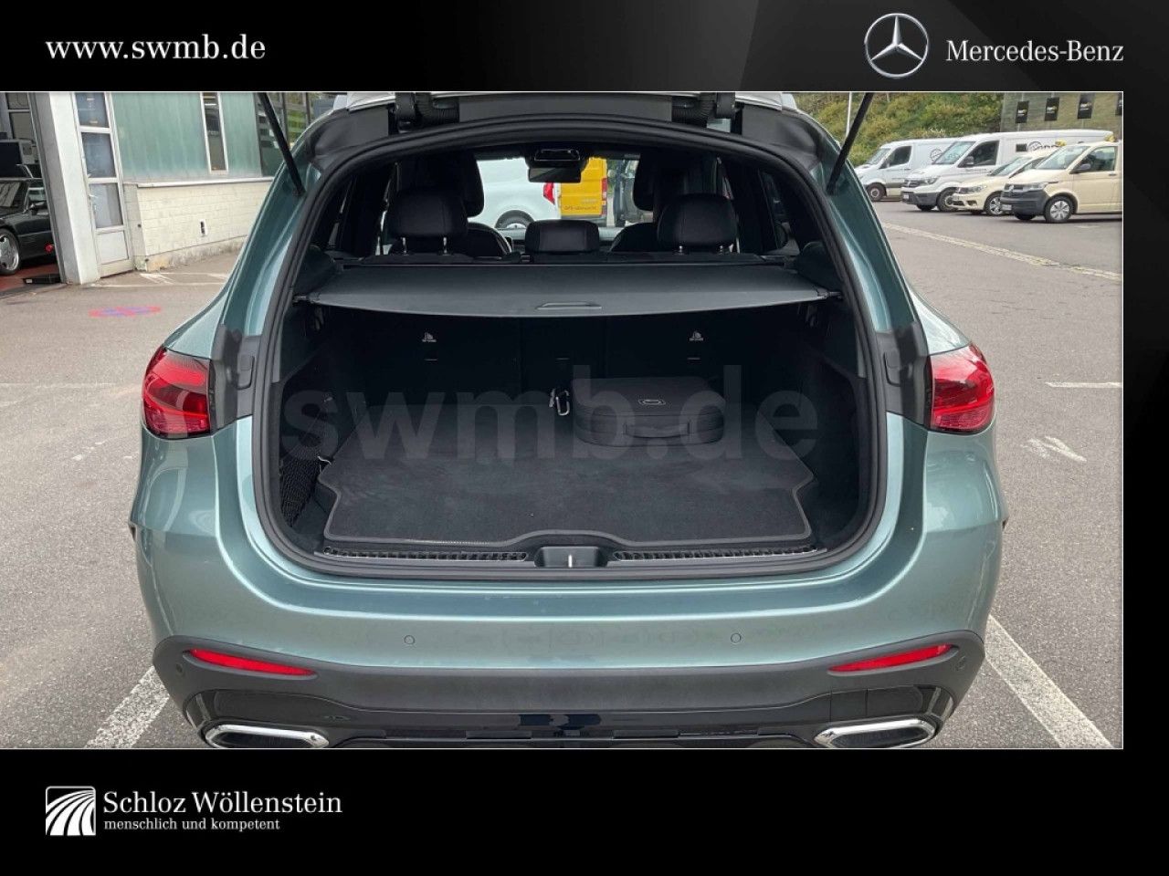 Mercedes-Benz GLC – Bild 14