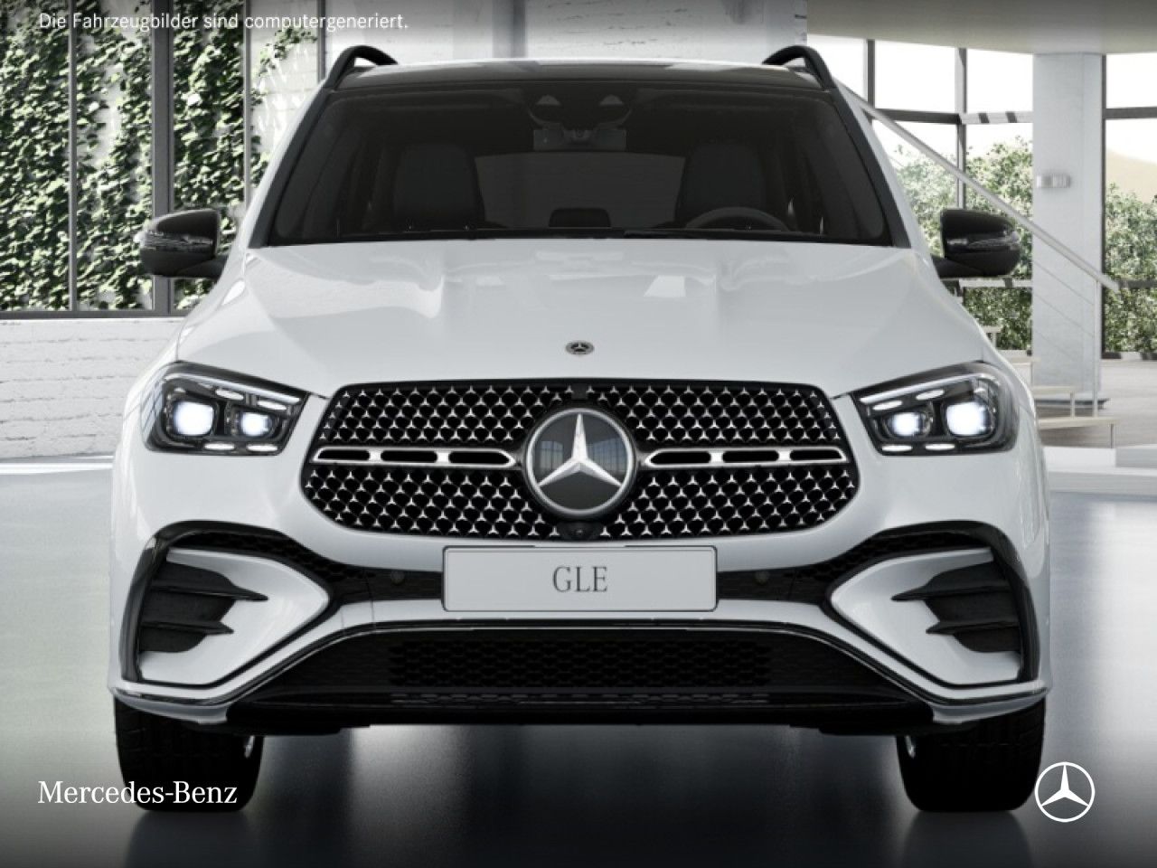 Mercedes-Benz GLE – Bild 5