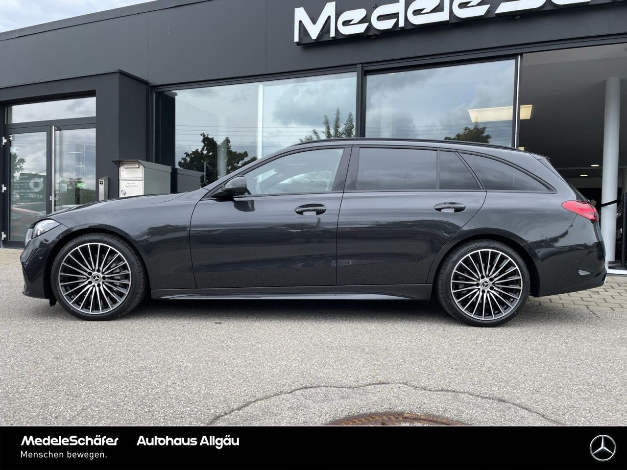 Mercedes-Benz C-Klasse – Bild 2