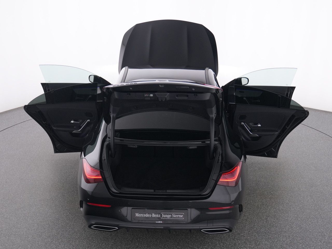 Mercedes-Benz CLA – Bild 13