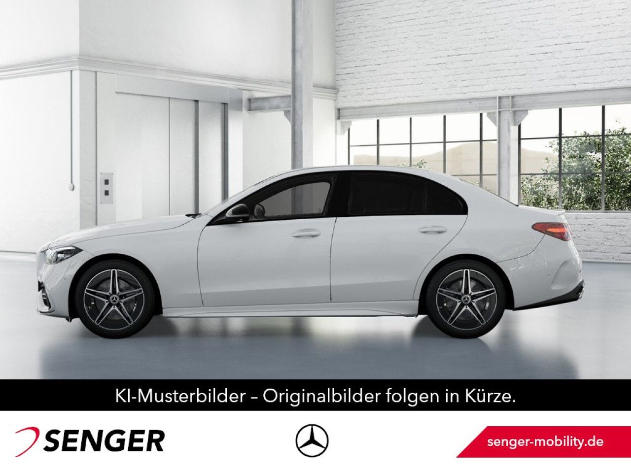 Mercedes-Benz C-Klasse – Bild 9