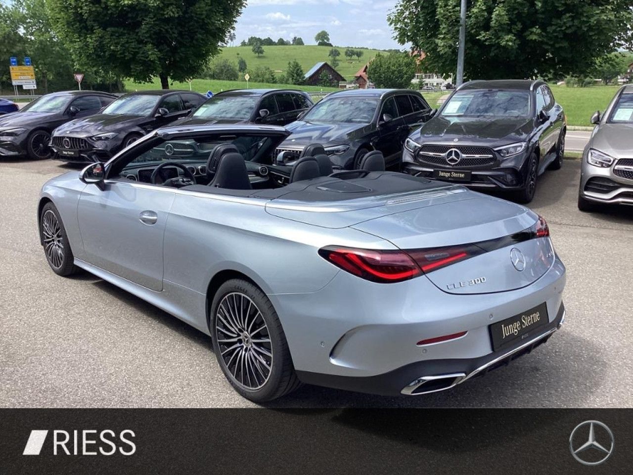 Mercedes-Benz CLE – Bild 12