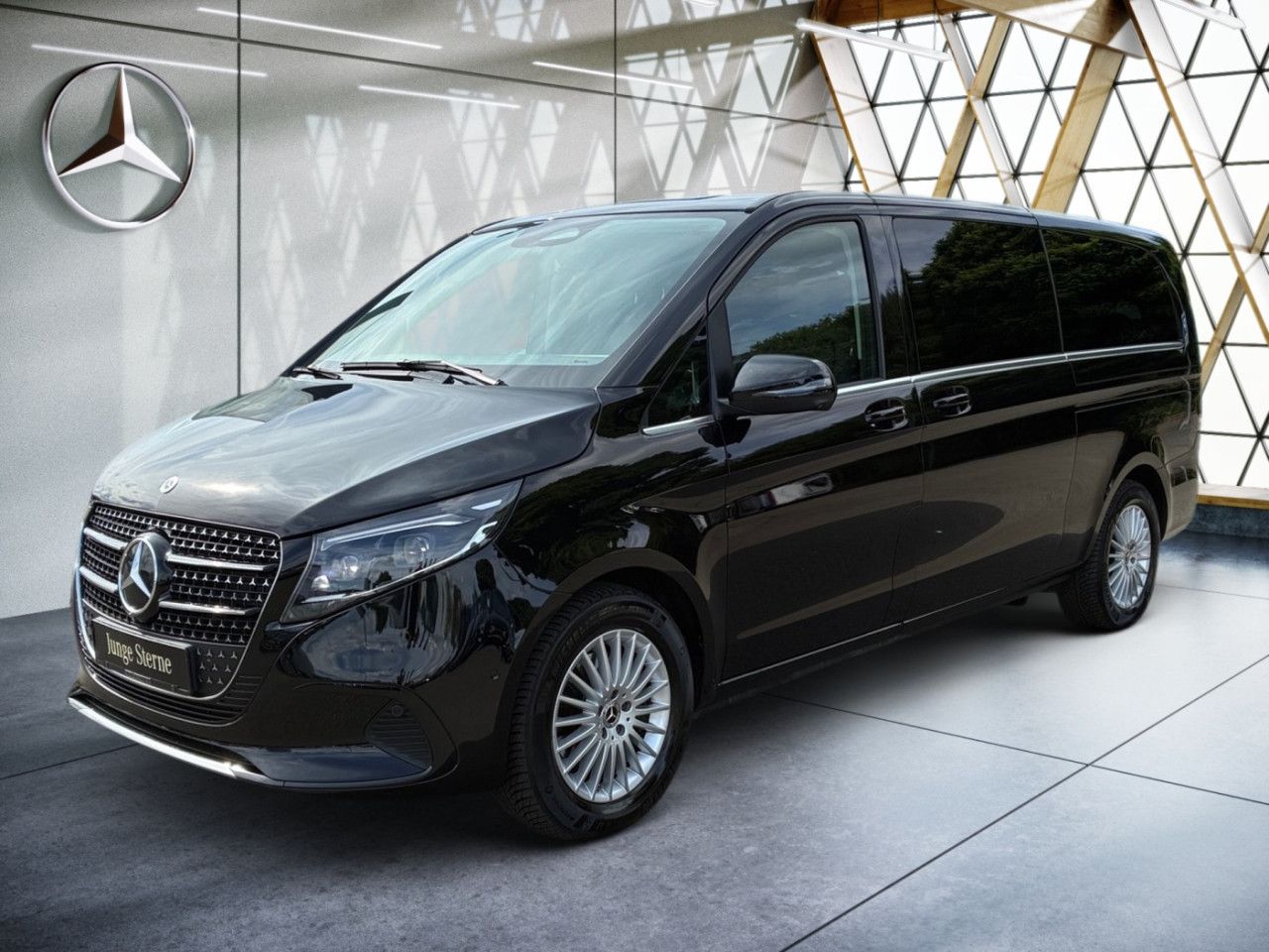 Mercedes-Benz V-Klasse – Bild 2