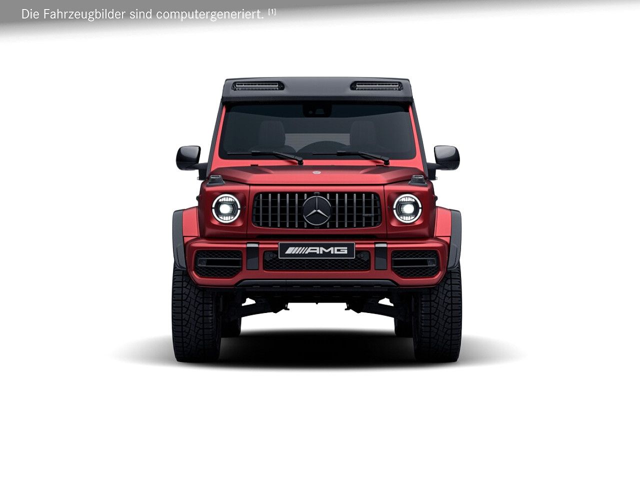 Mercedes-Benz G-Klasse – Bild 14