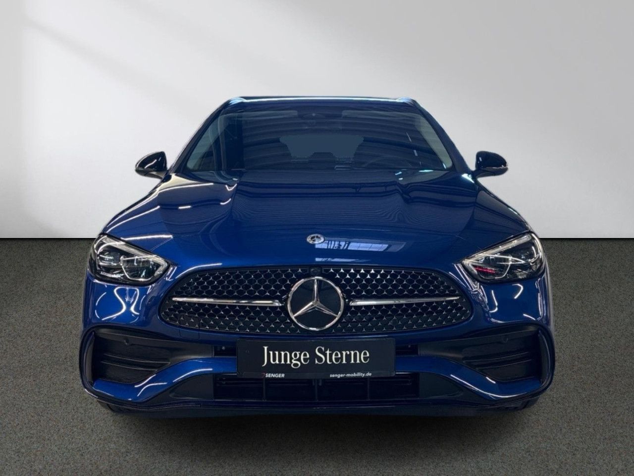 Mercedes-Benz C-Klasse – Bild 4