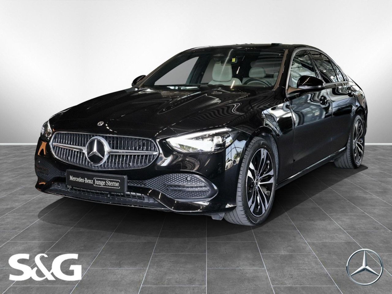 Mercedes-Benz C-Klasse – Bild 13