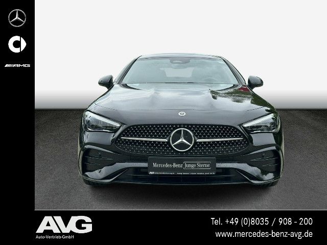 Mercedes-Benz CLE 200