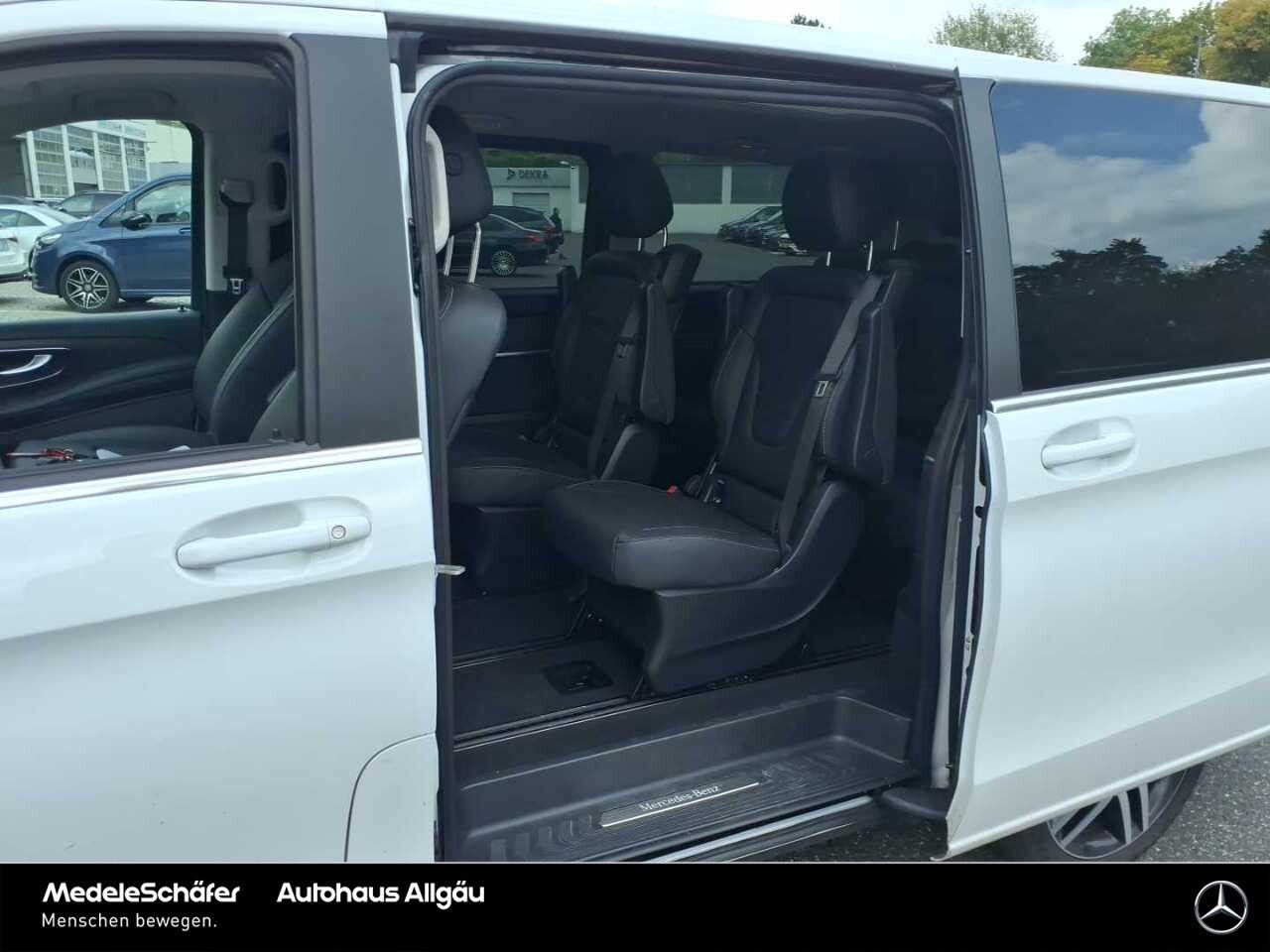 Mercedes-Benz V-Klasse – Bild 7