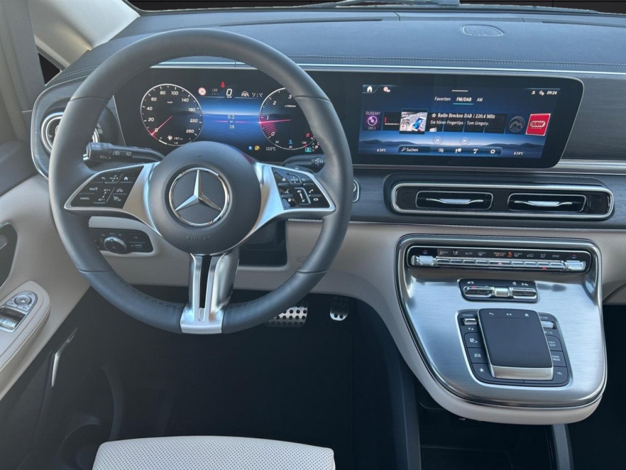 Mercedes-Benz V-Klasse – Bild 6