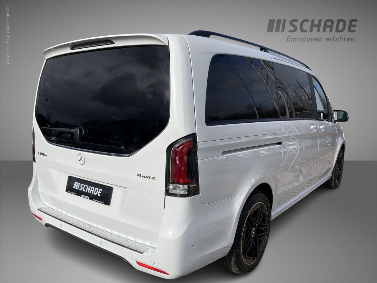 Mercedes-Benz V-Klasse – Bild 2