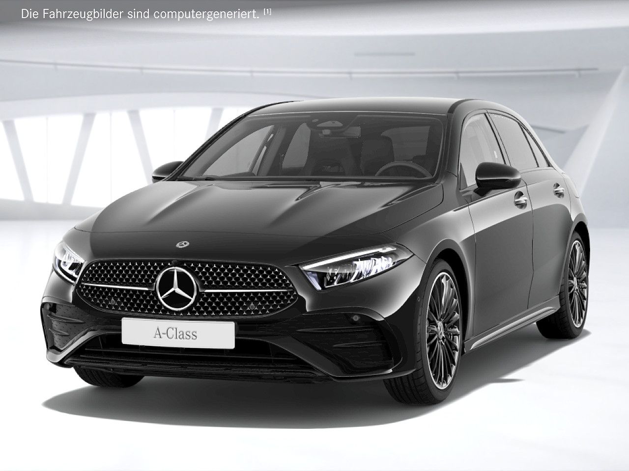 Mercedes-Benz A-Klasse – Bild 16