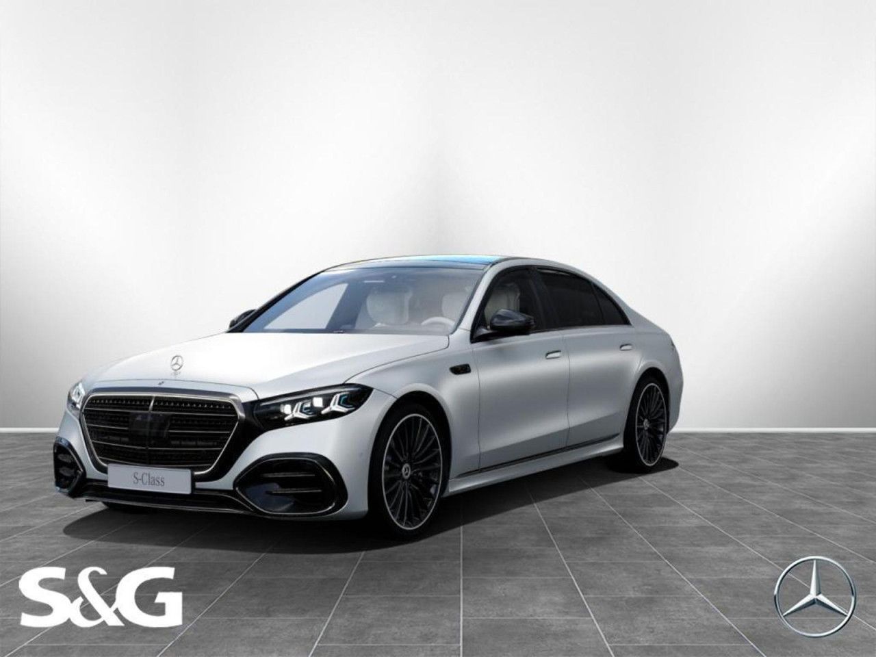 Mercedes-Benz S-Klasse – Bild 12