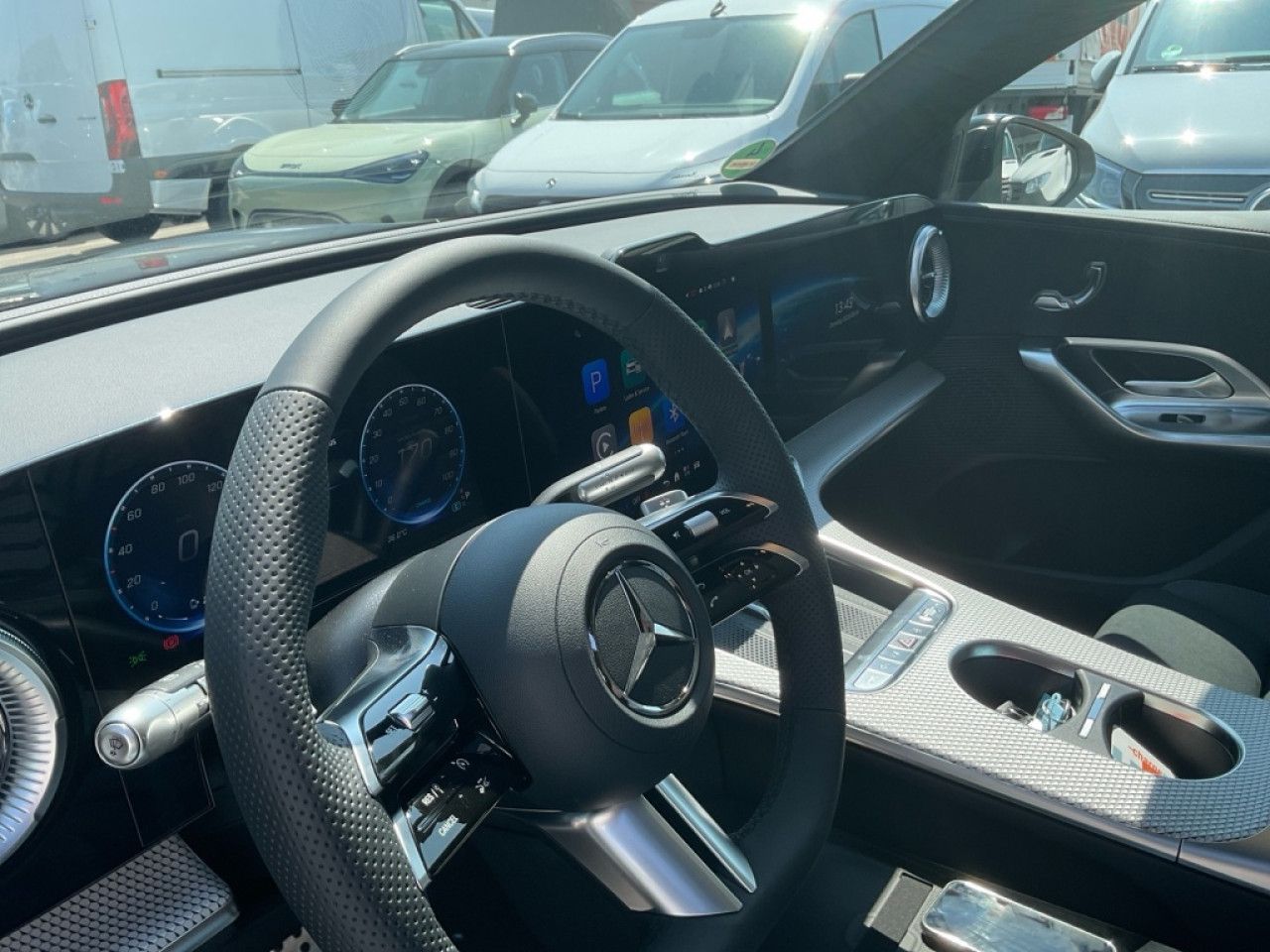 Mercedes-Benz GLC – Bild 15