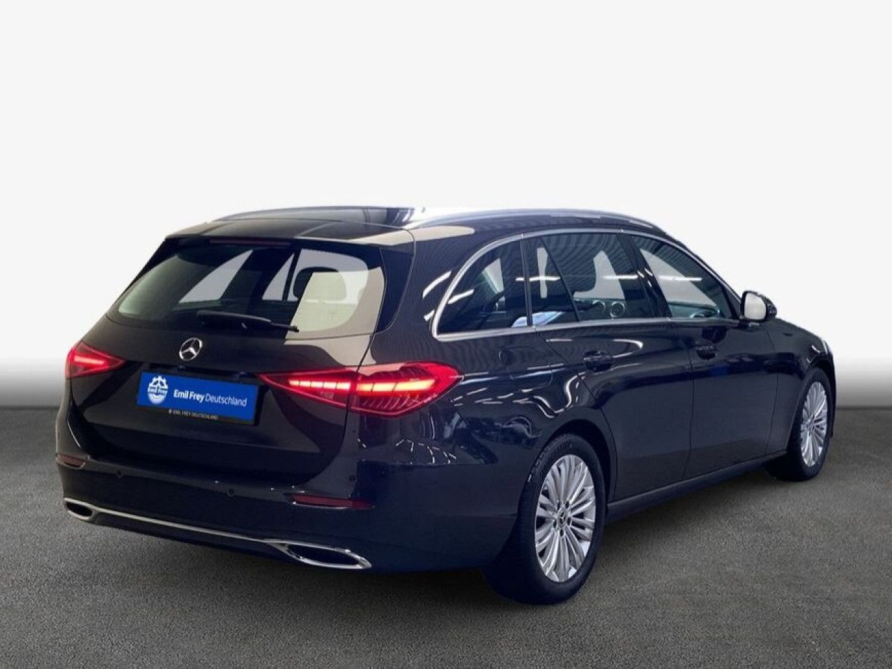 Mercedes-Benz C-Klasse – Bild 2