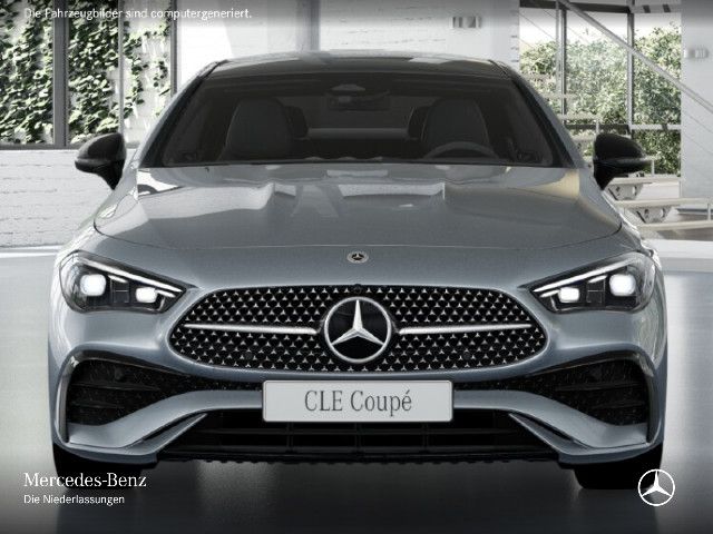 Mercedes-Benz CLE 200