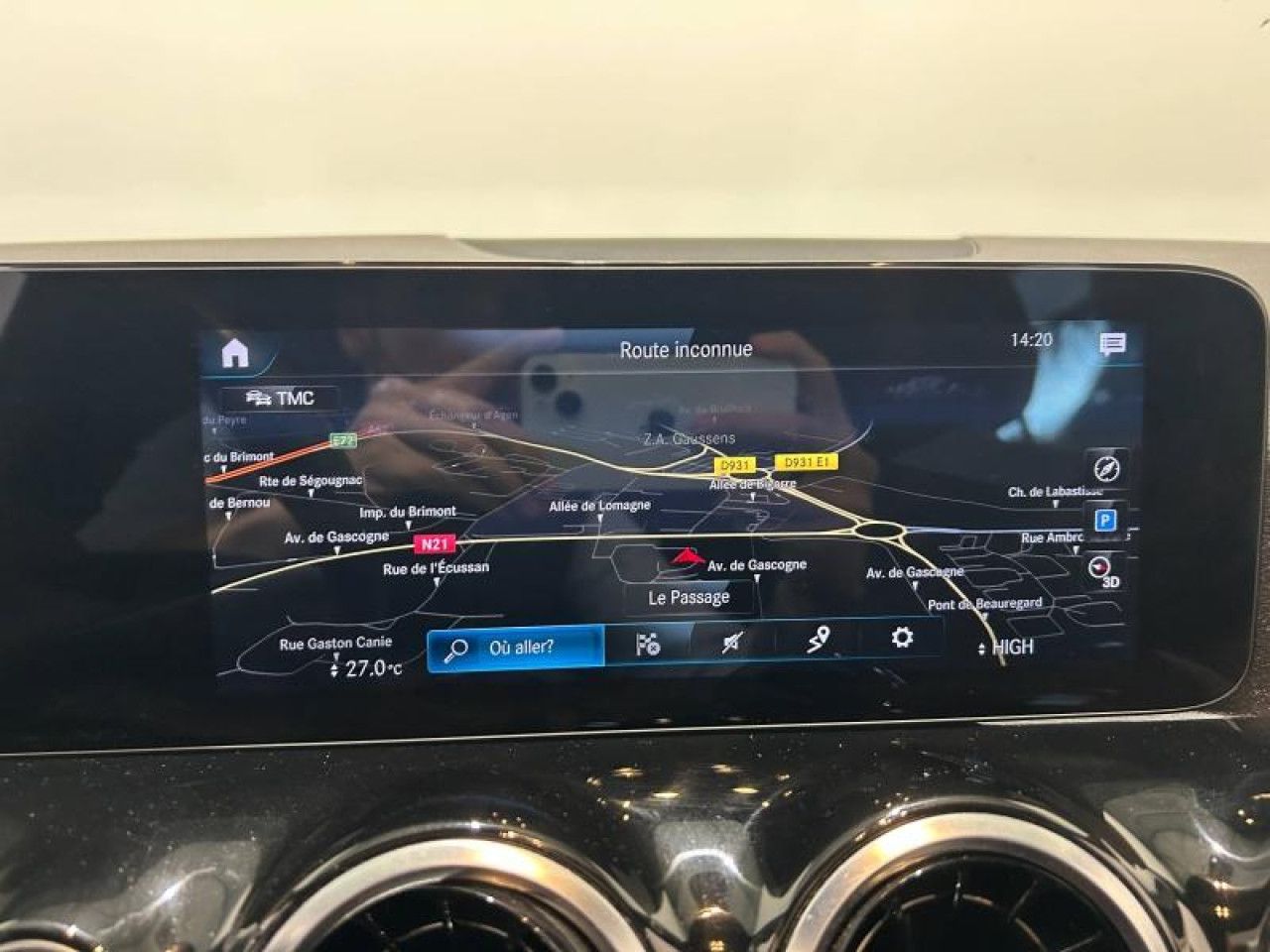 Photo du v&eacute;hicule 9 / 18