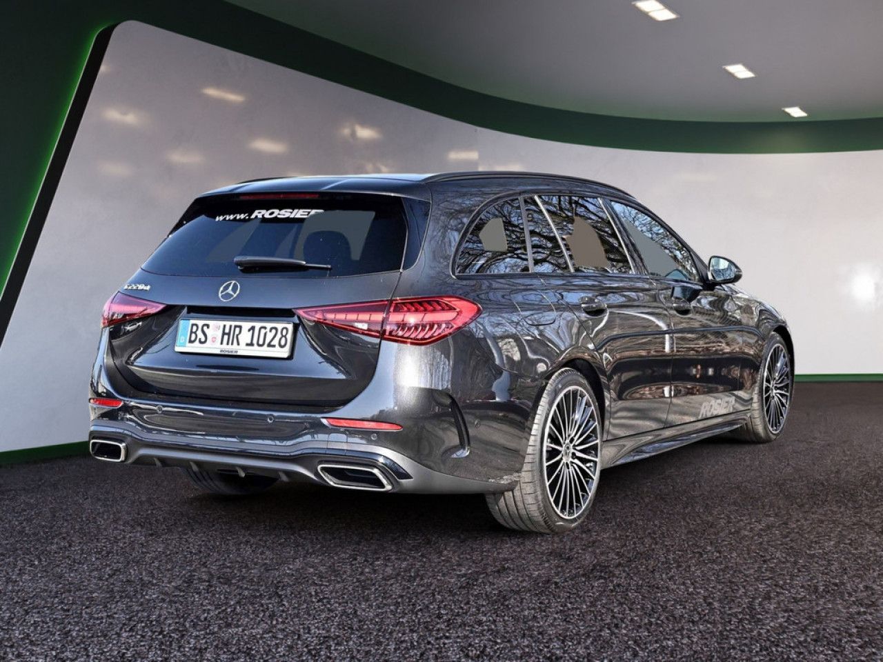 Mercedes-Benz C-Klasse – Bild 3