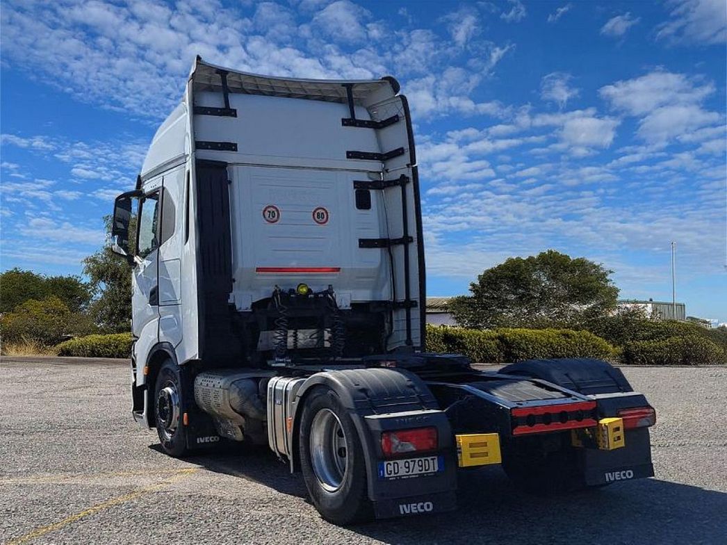 IVECO | AS440S48T/P