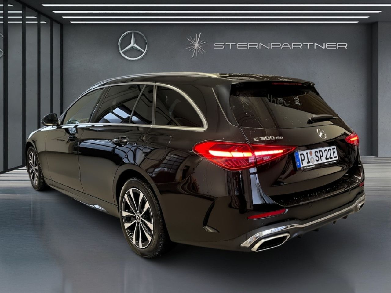 Mercedes-Benz C-Klasse – Bild 11