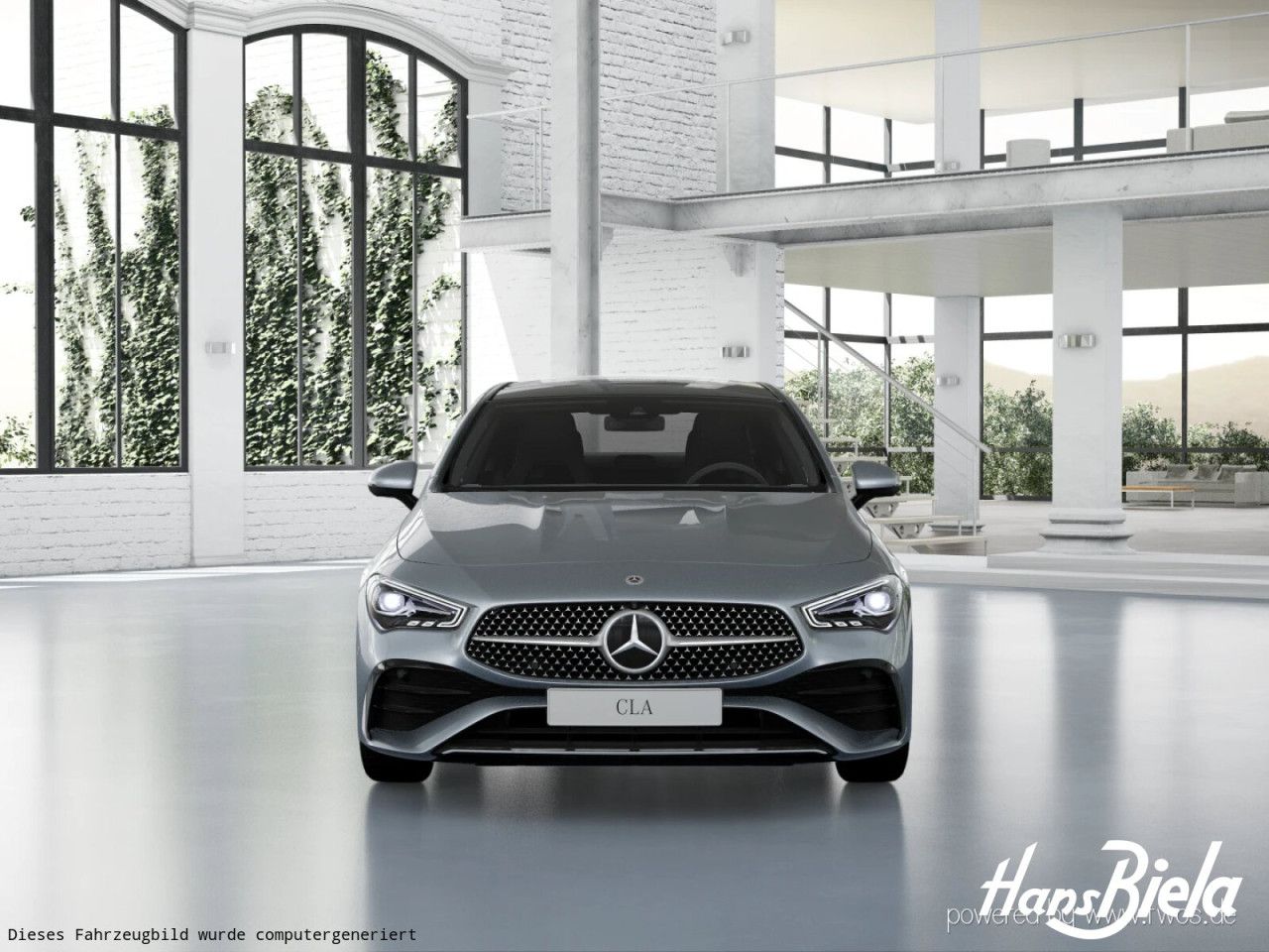 Mercedes-Benz CLA – Bild 3