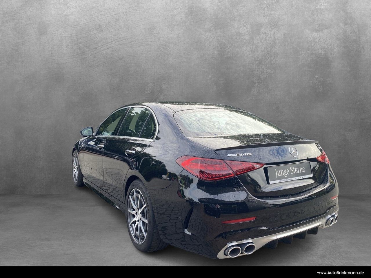 Mercedes-Benz C-Klasse – Bild 8