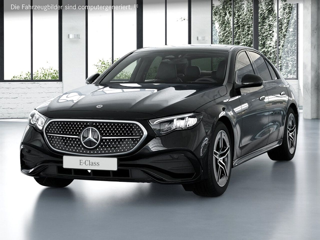 Mercedes-Benz E 200 d 2026