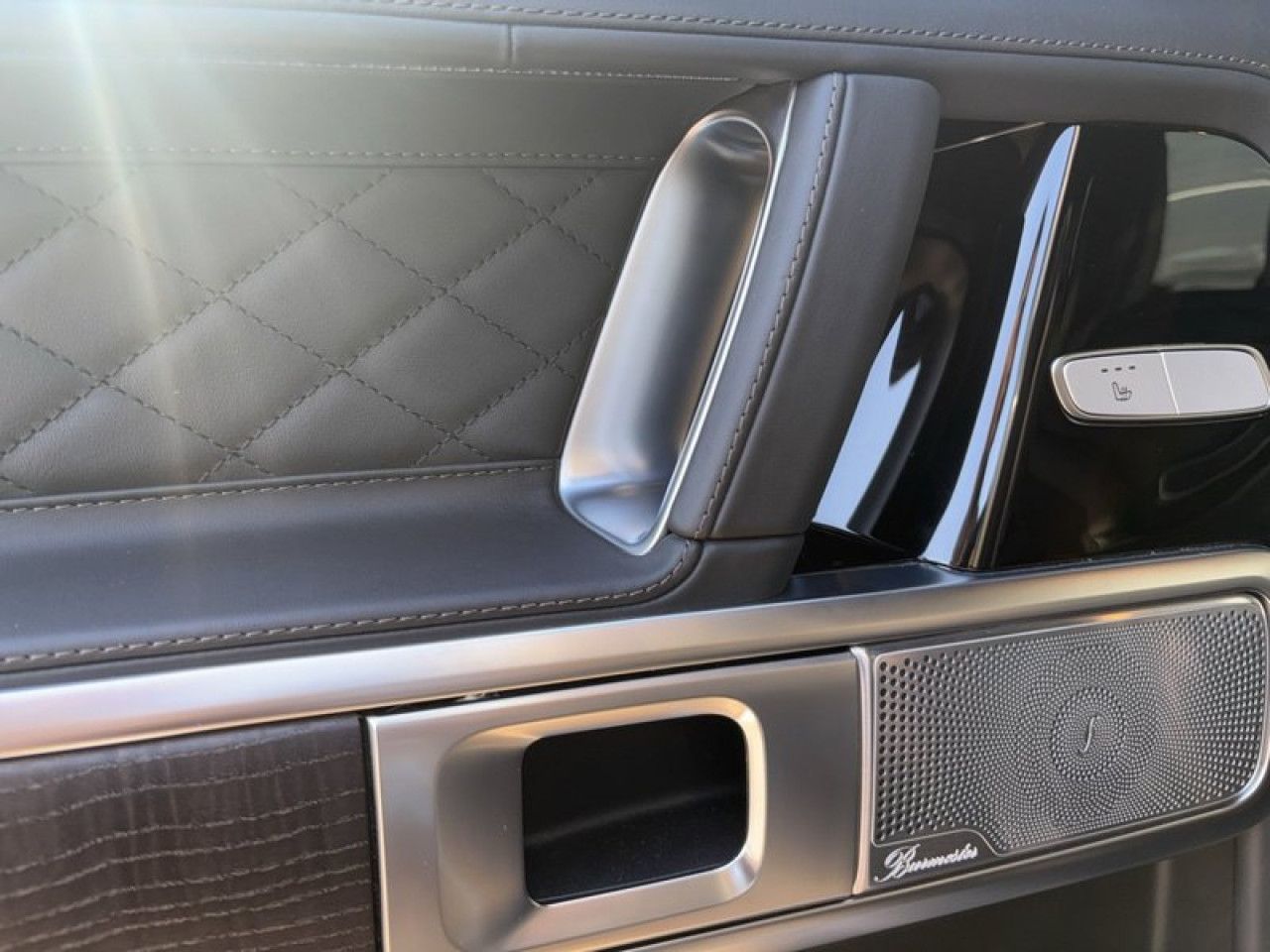 Mercedes-Benz G-Klasse – Bild 12