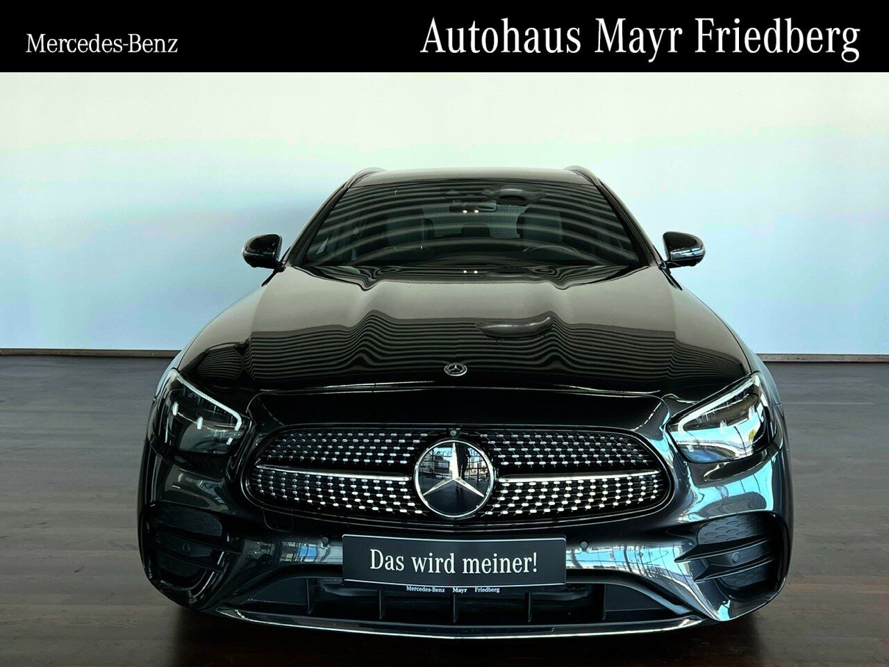 Mercedes-Benz E-Klasse – Bild 2
