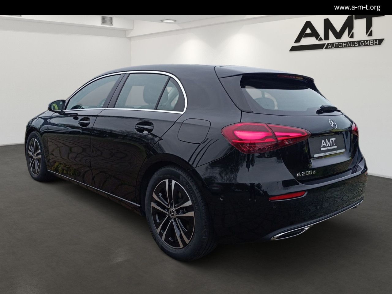 Mercedes-Benz A-Klasse – Bild 4