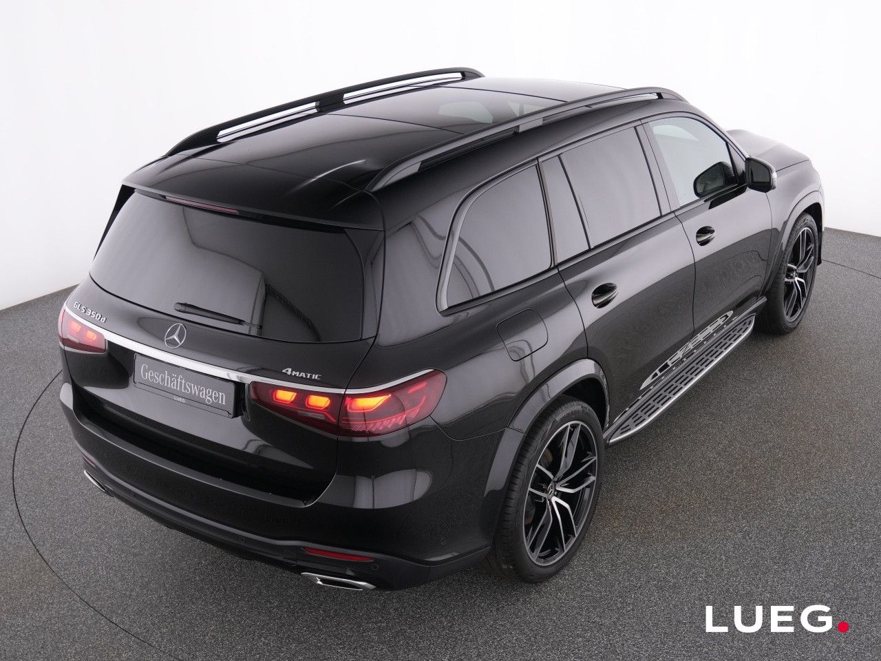 Mercedes-Benz GLS – Bild 18