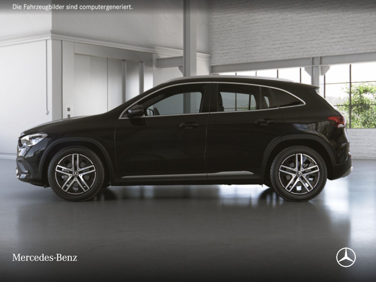 Mercedes-Benz GLA – Bild 4