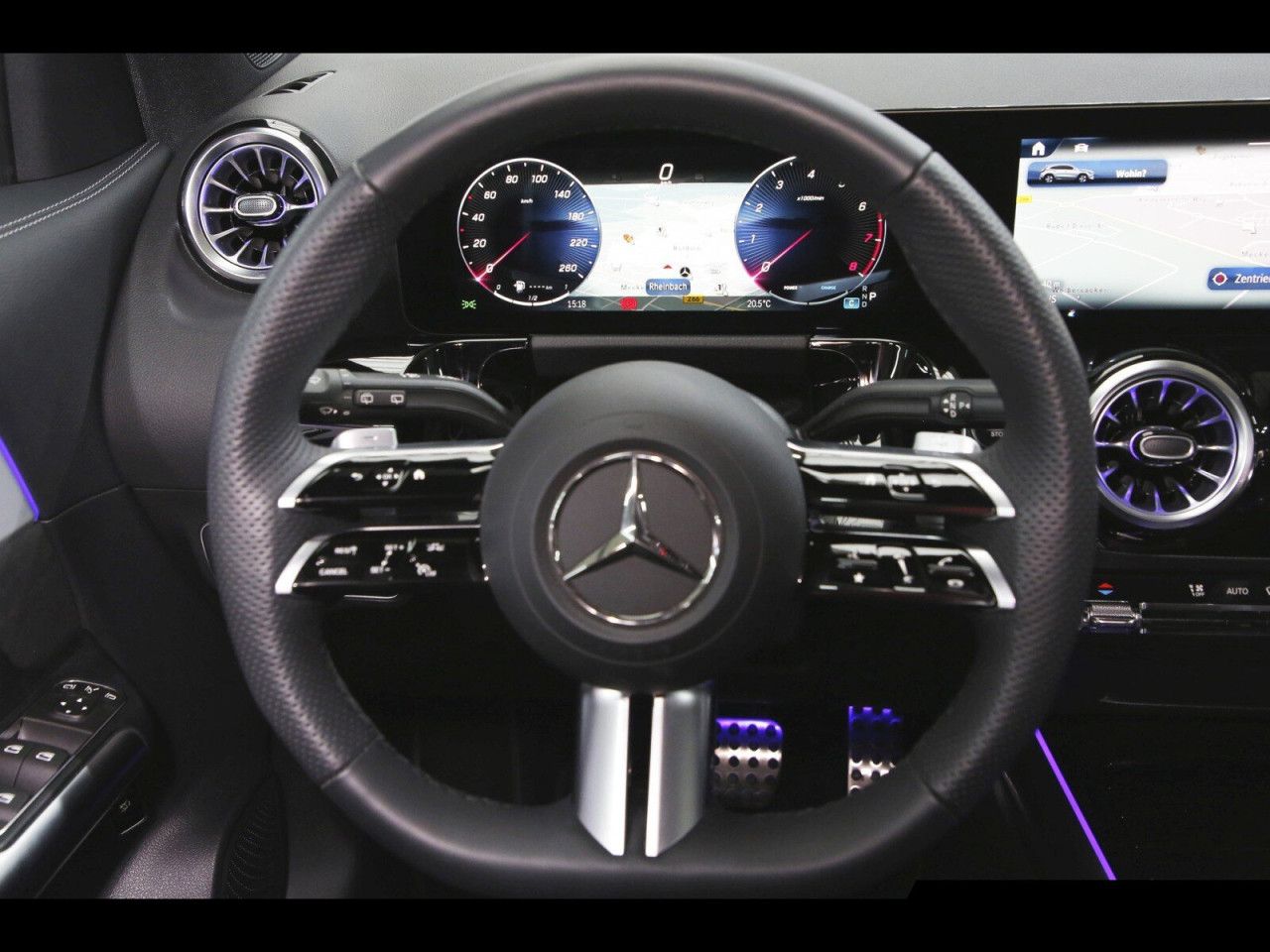 Mercedes-Benz GLA – Bild 14
