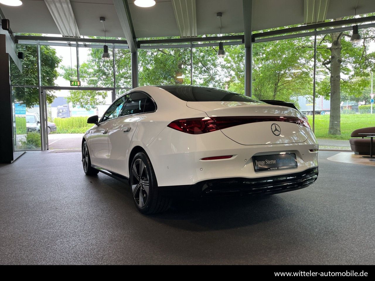 Mercedes-Benz CLA – Bild 13