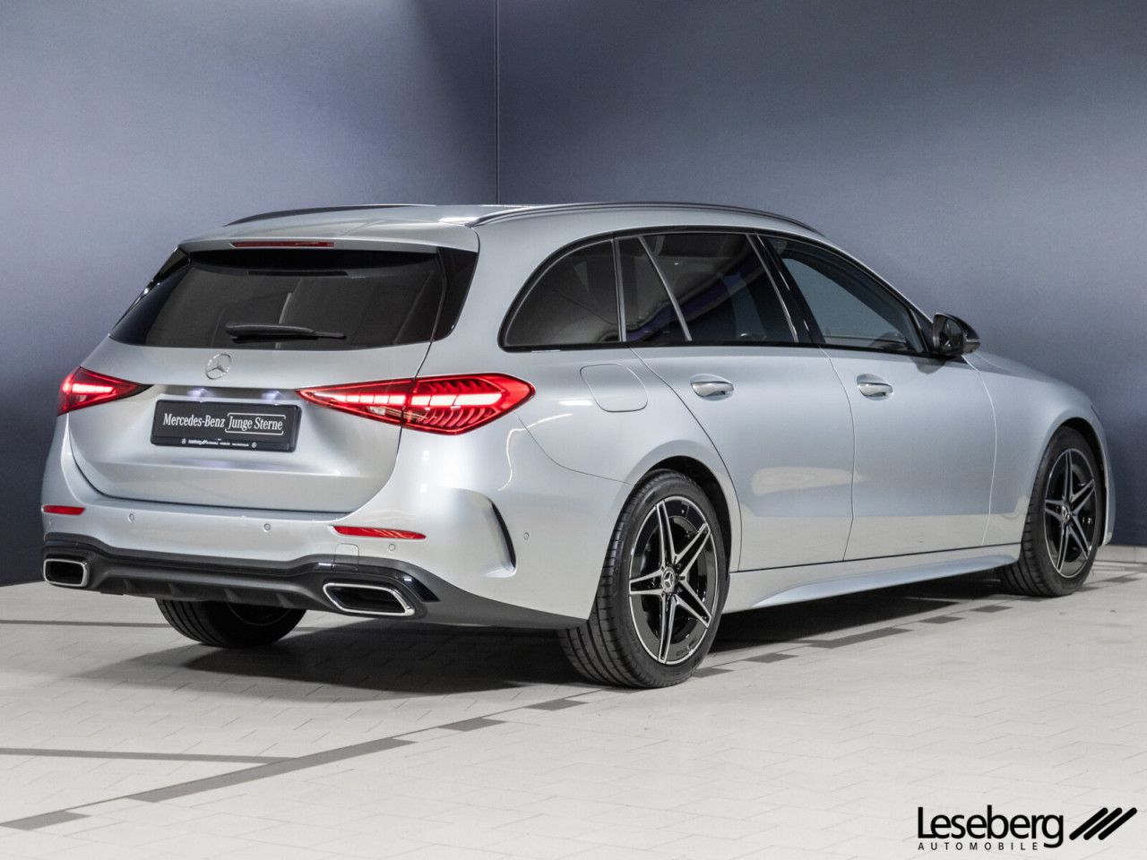 Mercedes-Benz C-Klasse – Bild 2